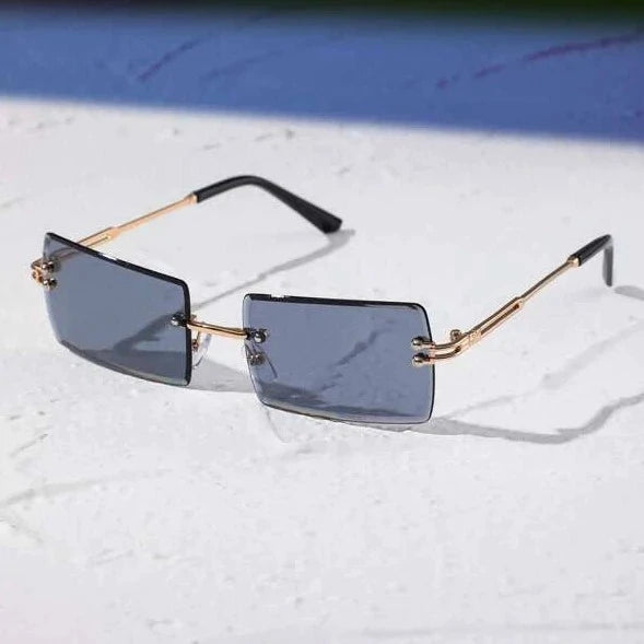 Luxotics - Rahmenlose Sonnenbrille