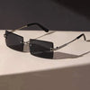 Lade das Bild in den Galerie-Viewer, Luxotics - Rahmenlose Sonnenbrille