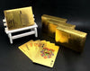 Wasserfeste Golden & Carbon Cards