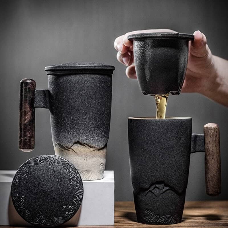CoffeeZ - traditionelle Kaffee- & Teetasse