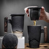 Lade das Bild in den Galerie-Viewer, CoffeeZ - traditionelle Kaffee- &amp; Teetasse