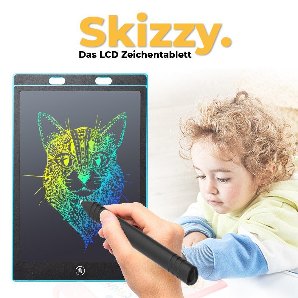 Skizzy - Smart LCD Zeichentablett