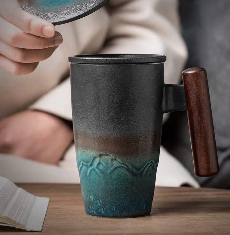 CoffeeZ - traditionelle Kaffee- & Teetasse