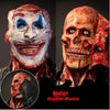HalloweenFun - gruselige, doppellagige Horror-Maske