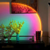 Lade das Bild in den Galerie-Viewer, LED Sunset Rainbow Lamp